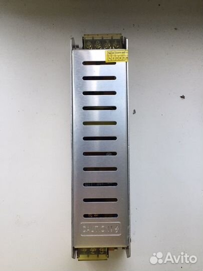 Блоки питания дла светодиодной ленты