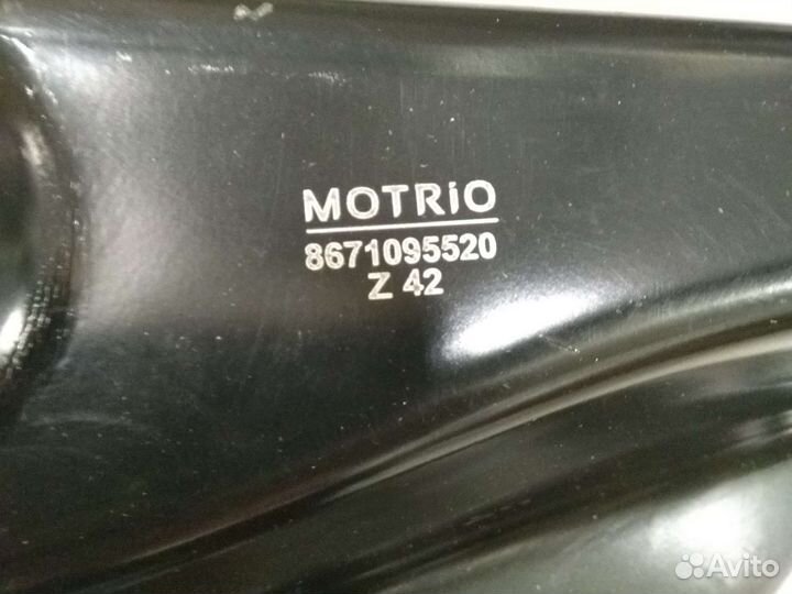 Рычаг передней подвески правый Logan-I, Sandero-I