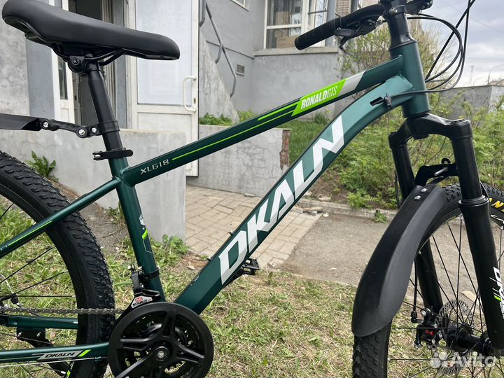 Велосипед горный новый R26