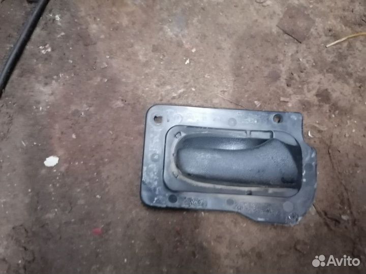 Ручка двери внутренняя передняя правая Opel Vectra