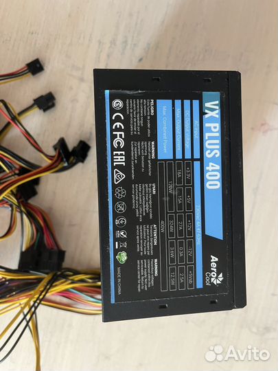 Блок питания для пк 400w