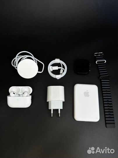 Набор 6в1 apple