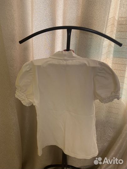 Детская блузка