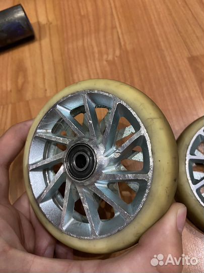 Колеса aztec ermine 110x24