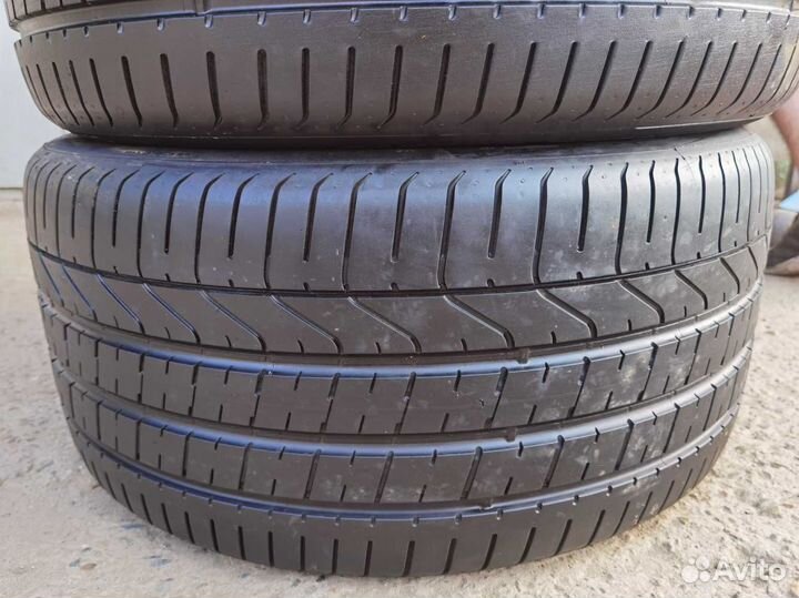 Pirelli P Zero 315/35 R21 111Y