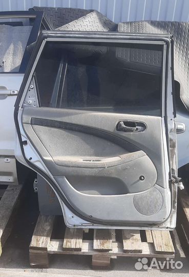Chevrolet Lacetti дверь универсал
