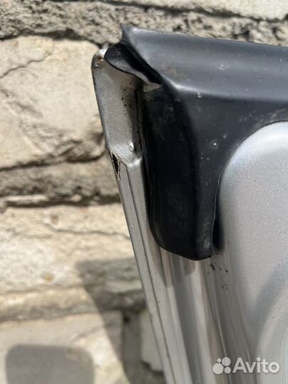 Дверь передняя левая Skoda Octavia A5