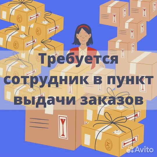 Оператор в пункт Озон