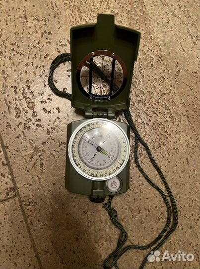 Компас туристический RGK TK-60