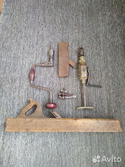 Инструменты. Раритет