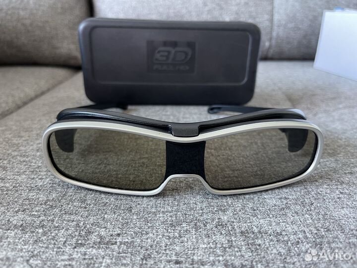 Очки panasonic TY-EW 3D10
