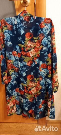 Шифоновая блузка