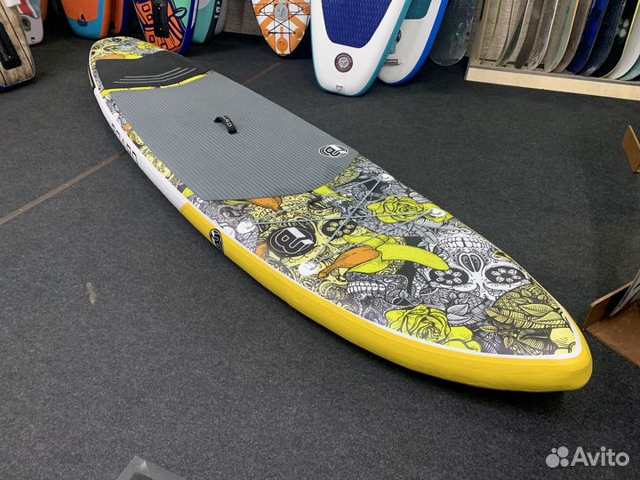 Сап борд (sup) Iboard 11.0 Banana