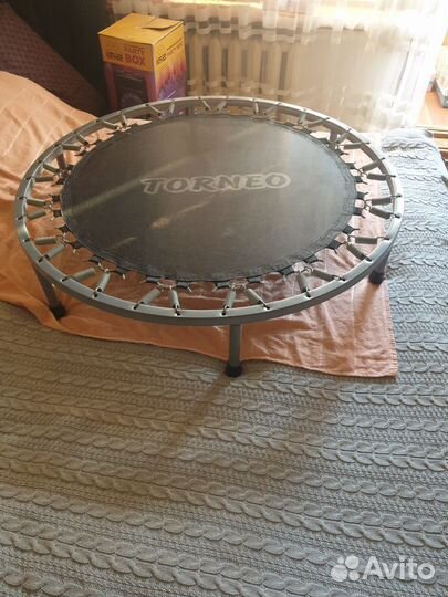 Детский батут