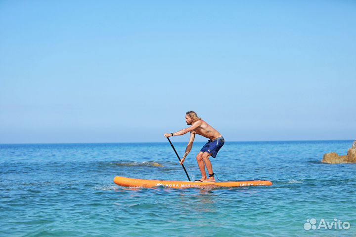 Сап доска Sup board Aqua Marina Fusion