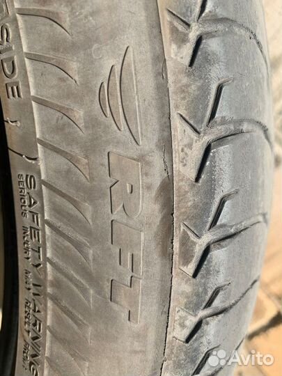 Bridgestone DriveGuard 245/45 R18