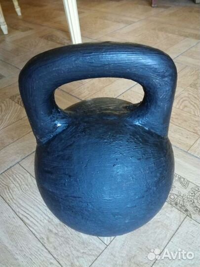 16кг., 24кг парные, 32кг парные