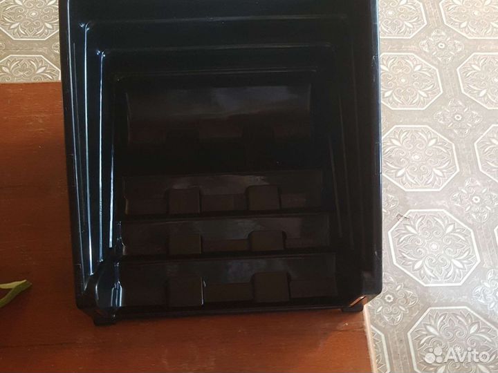 Травосборник для ручной газонокосилки с креплением