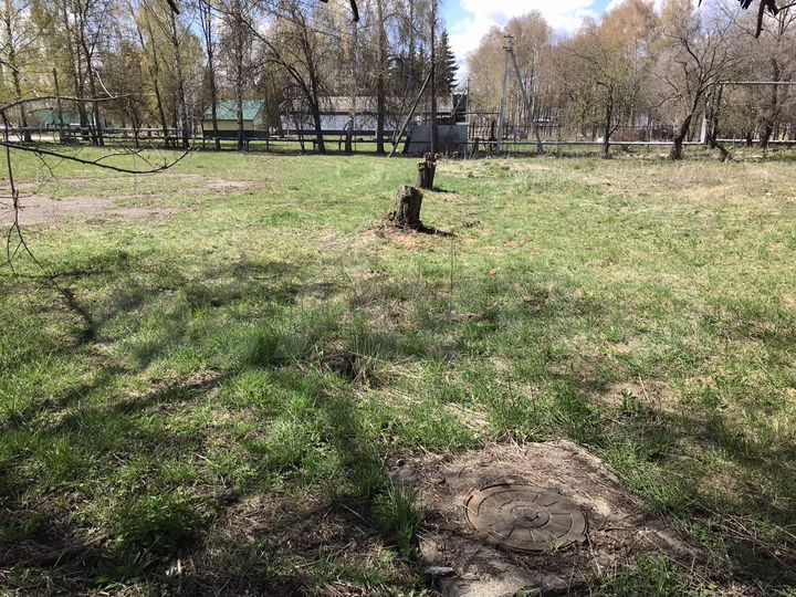 Участок 15,53 га (ИЖС)