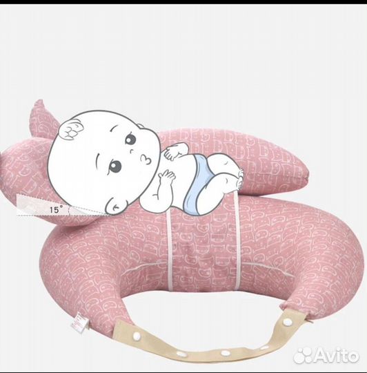 Подушка для кормления