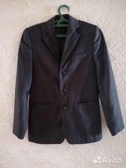 Школьная форма для мальчика 10-12 лет