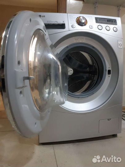 Стиральная машина lg 6 кг direct drive