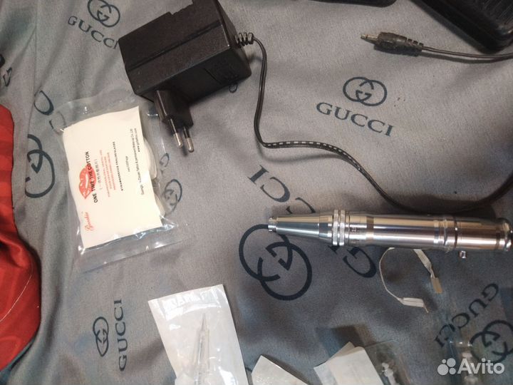 Татуажная машинка