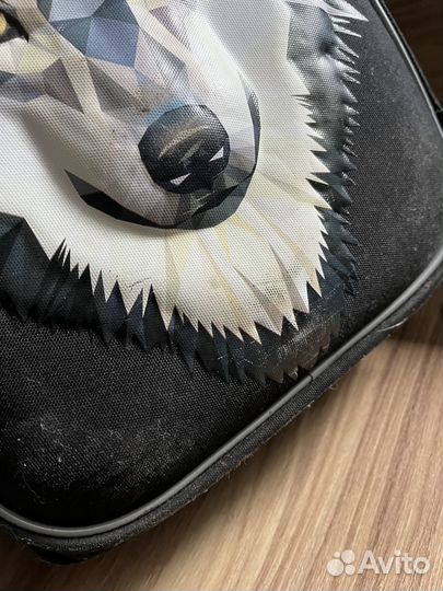 Рюкзак школьный для мальчика grizzly