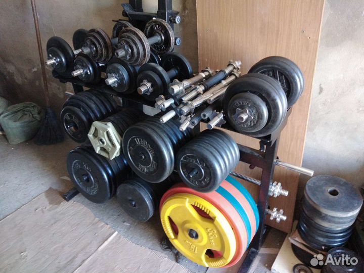 Блины грифы