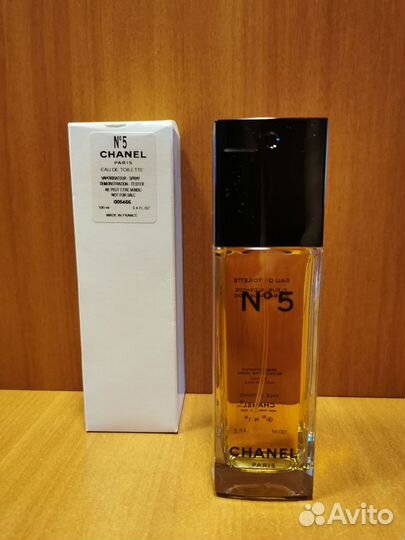 Духи женские Chanel N5 - 2 вида