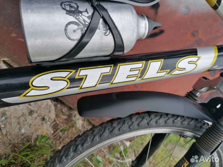 Велосипед stels navigator 830