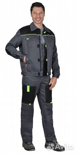 Услуги пошива спецодежды