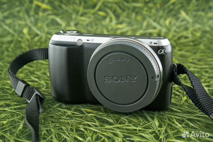 Sony NEX-C3 body (Пробег 11206) с проблемой