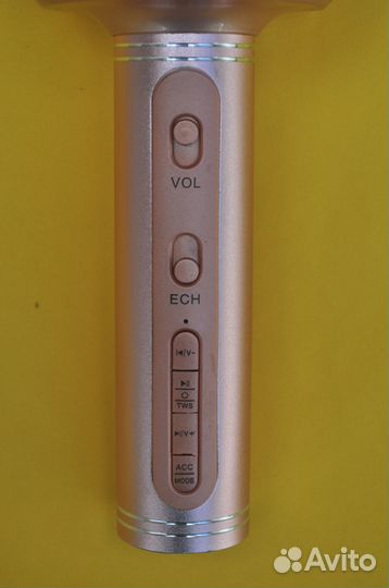 Микрофон Караоке Bluetooth