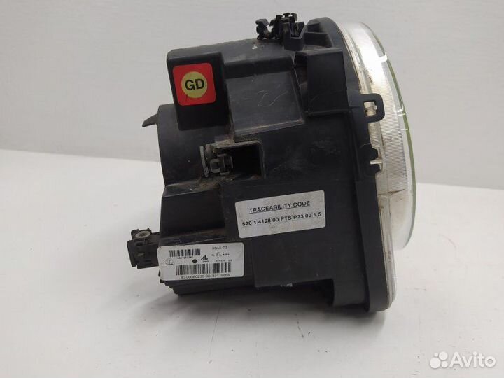 Б/У Б/У Фара правая Англия. Хорошее состояние