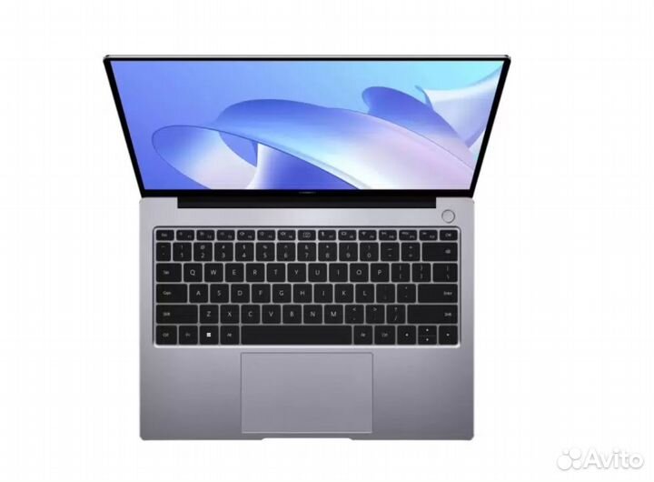 Новый с чеком* Ноутбук Huawei MateBook D 14 Gray