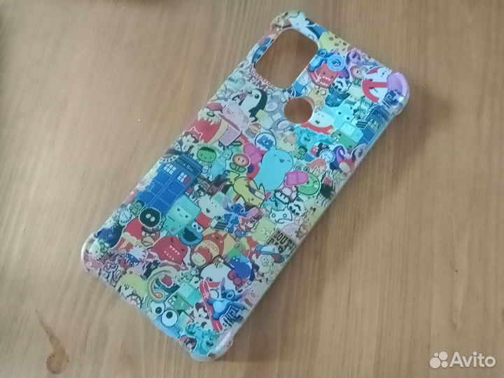 Чехол для Motorola g30 xt2129-2