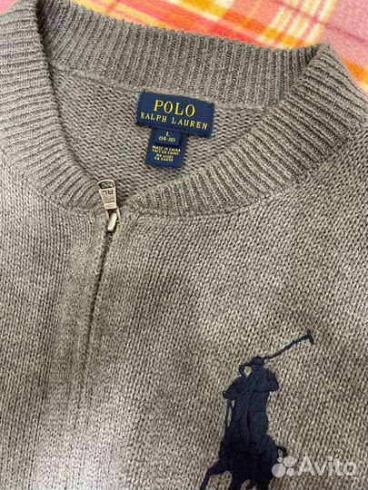 Polo ralph lauren кофта