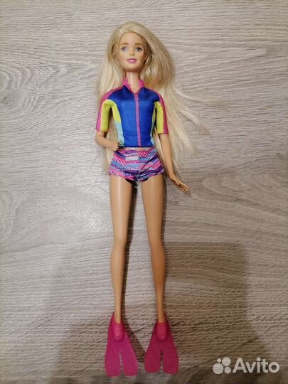 Barbie оригинал
