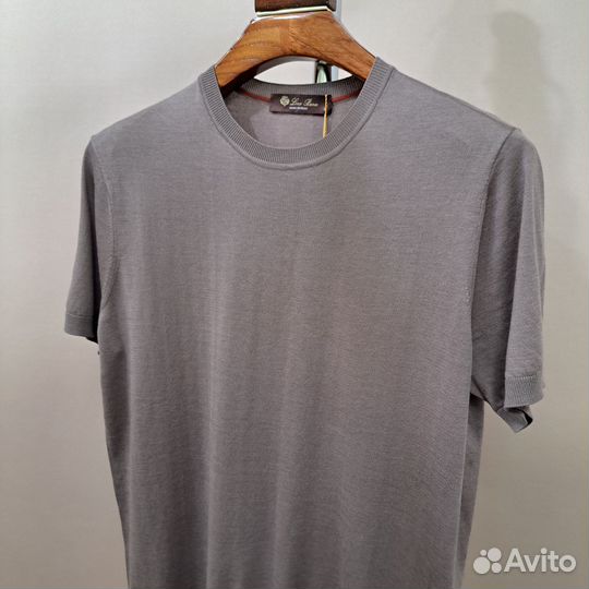 Футболка мужская Loro piana premium