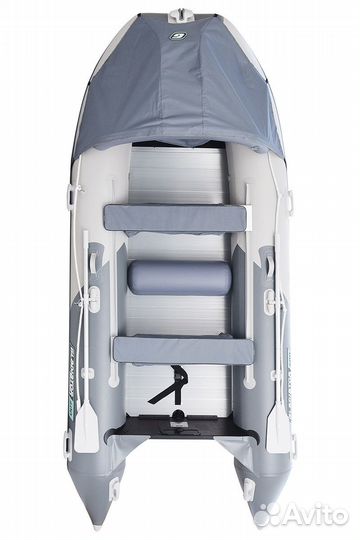 Надувная лодка gladiator D500AL