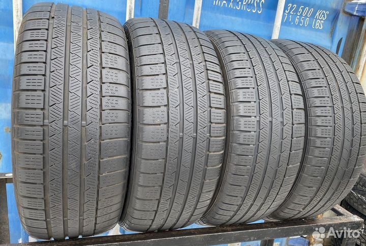 Continental ContiWinterContact TS 810 Sport 235/50 R17