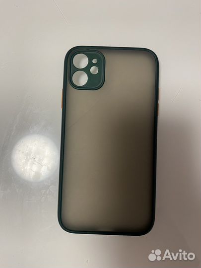 Чехол для iPhone 11
