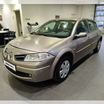 Renault Megane 1.6 AT, 2008, 270 167 км, с пробегом, цена 419 000 руб.