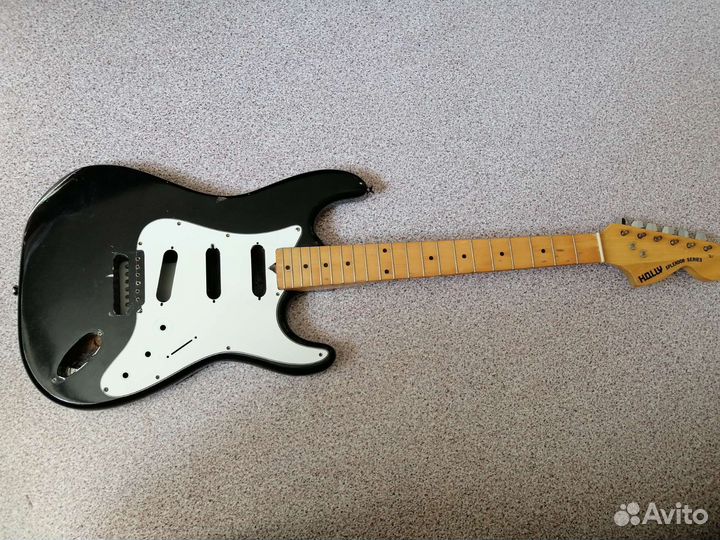 Электрогитара Holly Splendor Series