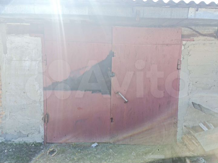 Гараж, 17 м²