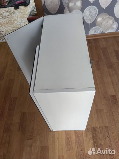 Зеркальный шкаф в ванную бу