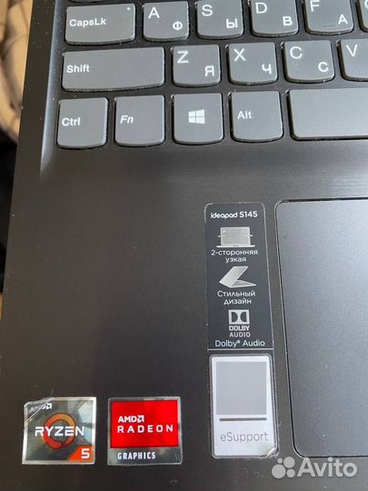 Lenovo ideapad s145