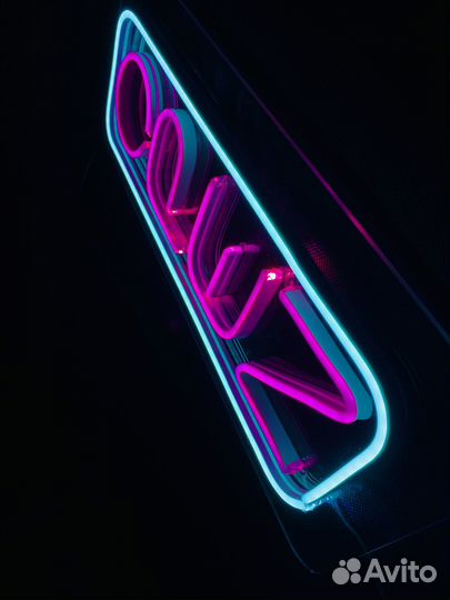 Изготовление рекламных, неоновых вывесок