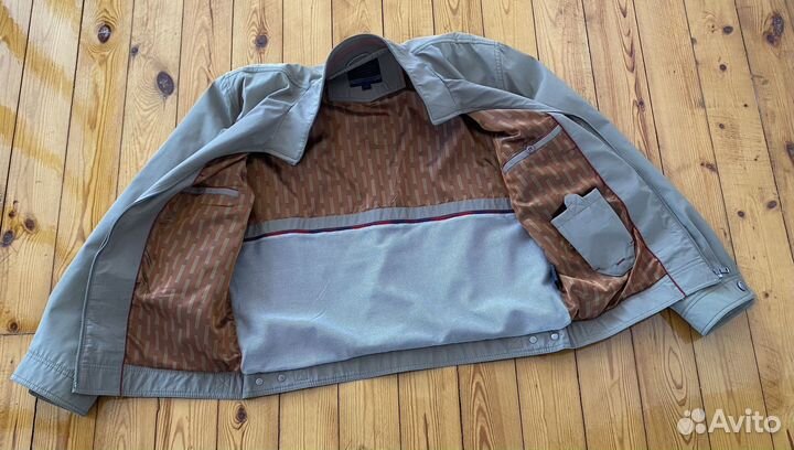 Куртка демисезонная мужская 50 52